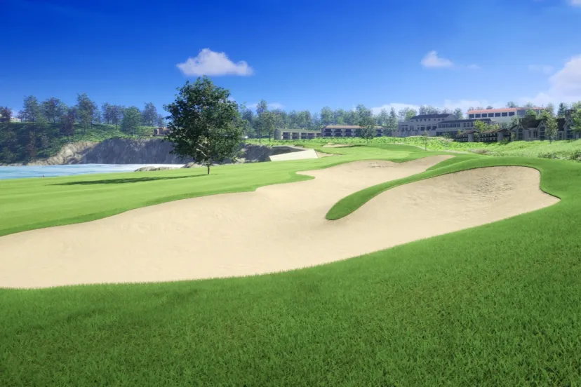 新型ゴルフシミュレーションの映像がレベチ過ぎる件「GOLFZON TWOVISION NX」登場！