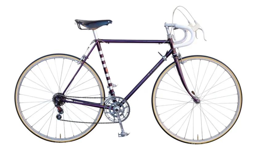 チープ＆レトロなワイドギヤカスタムでエロイカで走る伊豆の峠も楽しみ｜西山自転車商会EX
