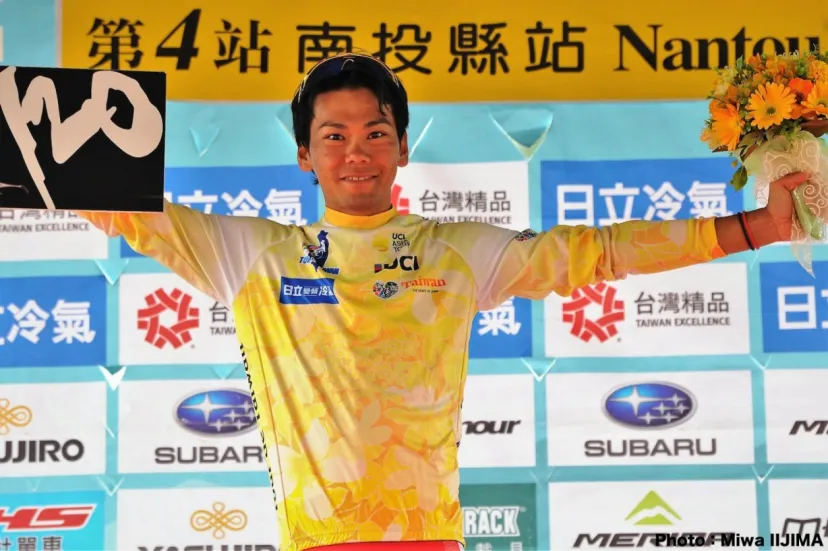 新城幸也がツール・ド・台湾に出場！2018年総合優勝の舞台に再び挑む｜ユキヤ通信