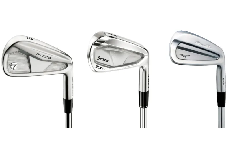 「打感で選ぶ」名器3選──軟鉄鍛造の真髄を味わえる最新アイアン