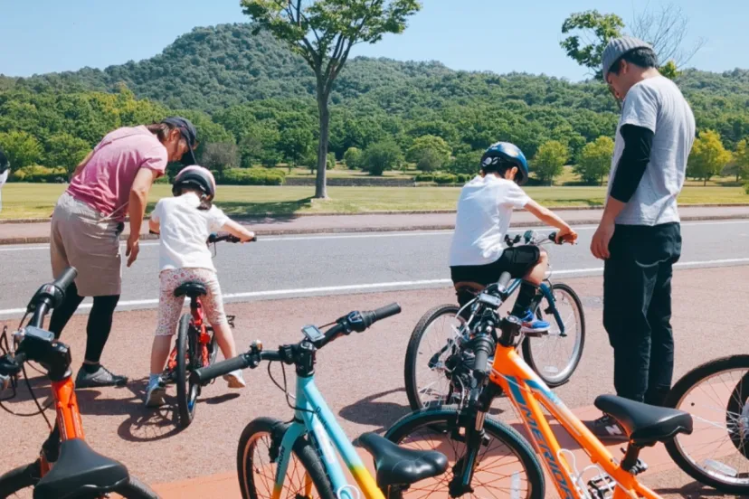 未来の走り体験！ 水素自転車も試乗可能 5月17日、希望が丘でサイクリング体験会