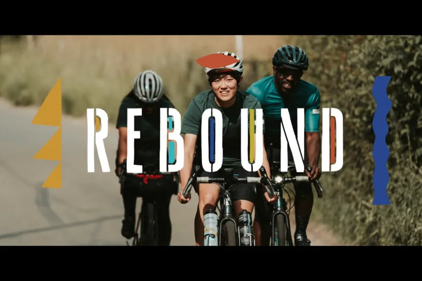 世界同時開催グラベルライドチャレンジ「REBOUND」 5月31日開催へ シマノ協賛、参加者募集中