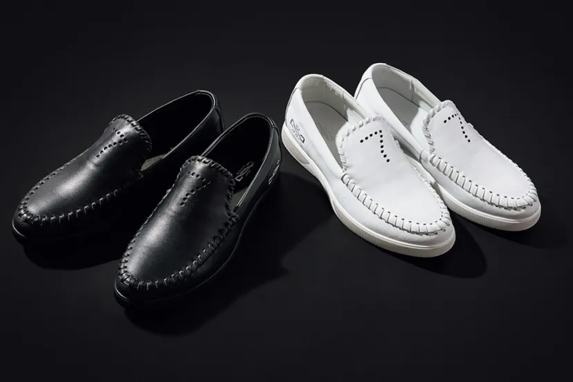 クワイエットラグジュアリーに最適 トップセブンのレザースリッポンを選ぶ理由