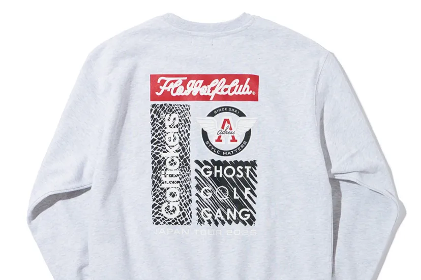 今年しか手に入らない コラボTシャツ＆モックが集結するゴルフイベントが全国巡回