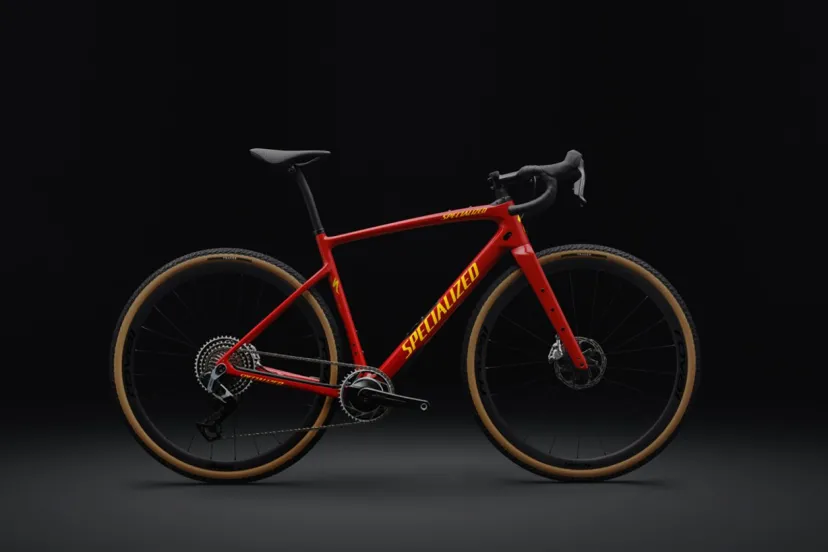新型グラベルバイク「Diverge 4」発表 レースから冒険まで究極の万能性を実現｜SPECIALIZED