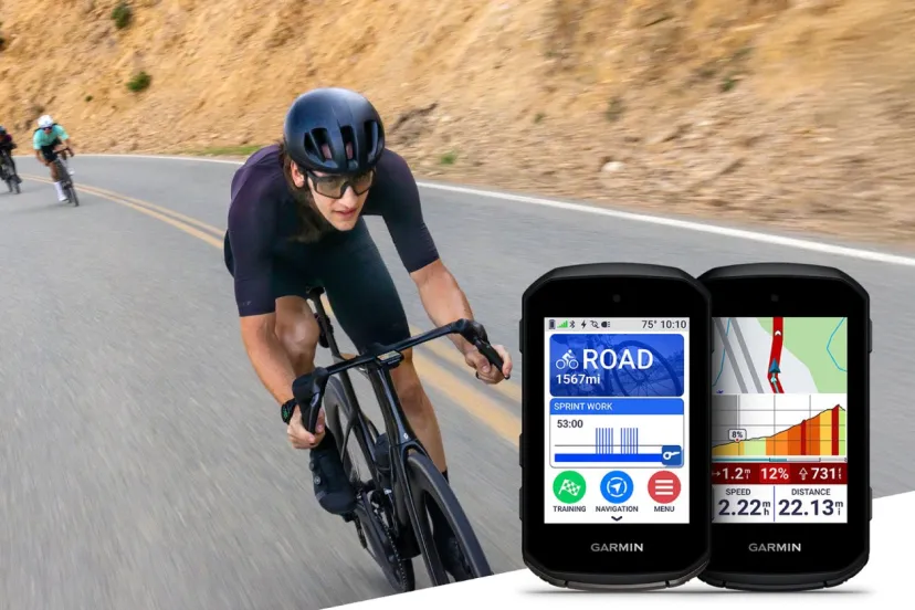 新型GPSサイコン「Edge 850」「Edge 550」発売 ハードウェア大幅進化、新機能も｜GARMIN