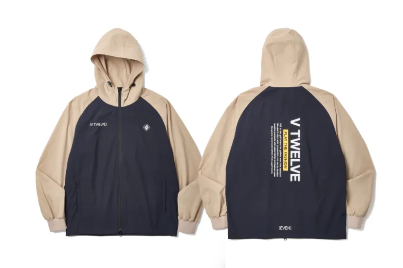 【数量限定】V12×EVEN初の別注ジャケット EXP JKTが完売必至