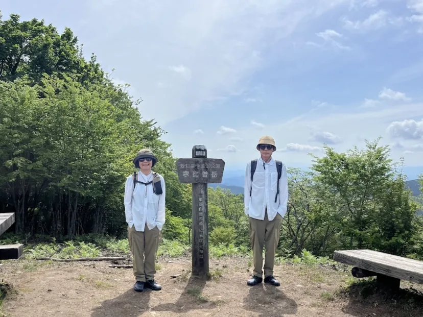 わたしのホームマウンテンはおもしろい！～山もふもとも楽しいがいっぱい～