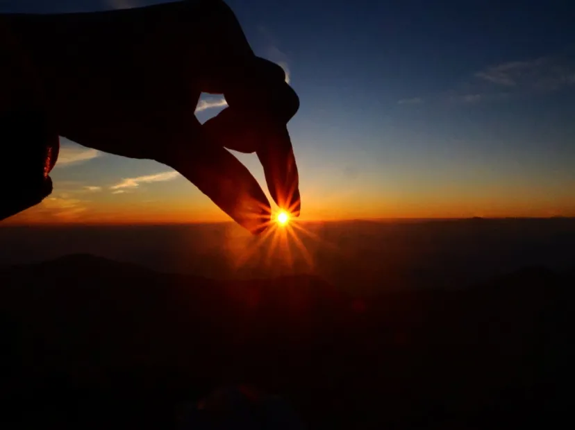 年齢を重ねながら、やってみたいことを山旅にのせて。写真と綴った言葉を見返しながら、いま私が想うこと