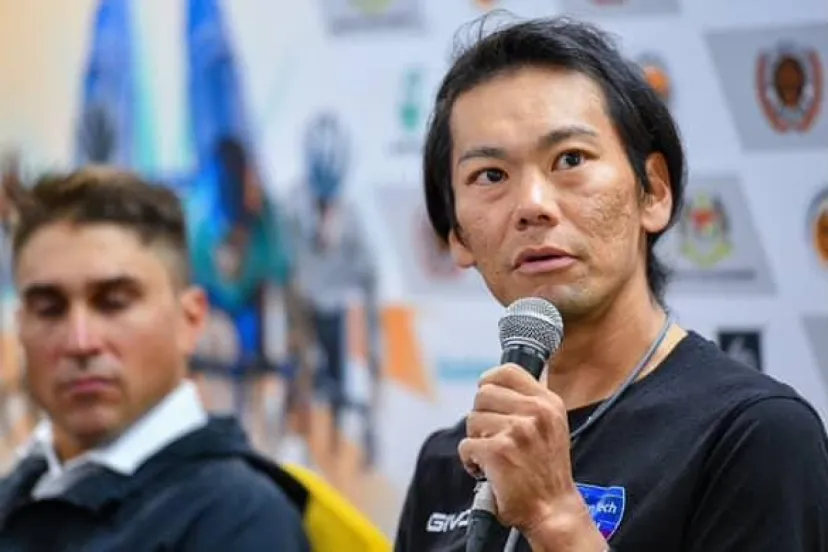 新城幸也アジア最大級ステージレース、ツール・ド・ランカウイに出場｜ユキヤ通信