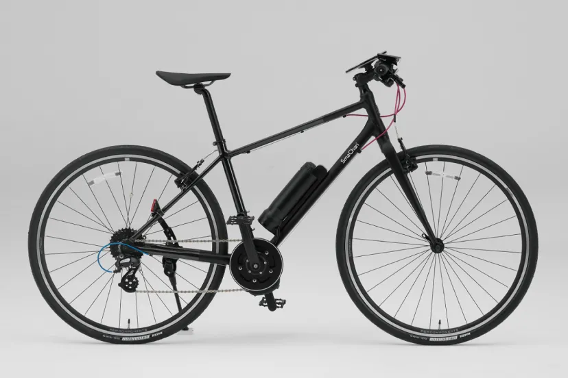 後付け電動アシストユニットで普通の自転車がeバイクになる！Hondaとホダカ「SmaChari Kit」発売