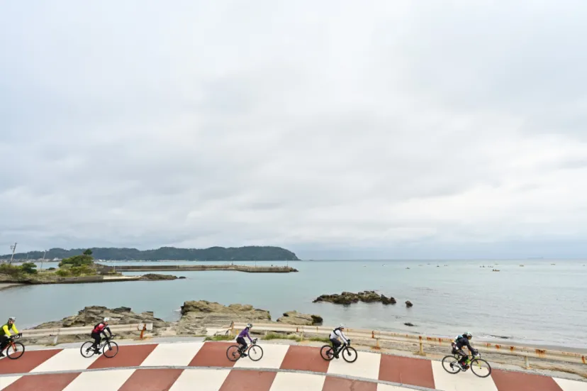 StationRide in南房総2026、エントリー締切を9月17日まで延長。各コースで追加募集を実施