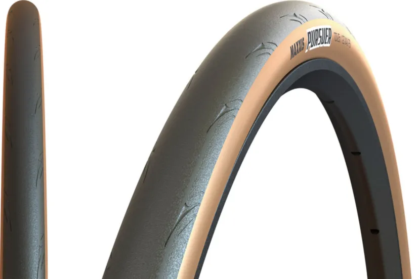 定番ロードクリンチャータイヤ「パーサー」に新色「タンウォール」とNEWサイズが追加｜MAXXIS