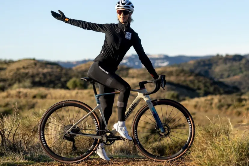 2026年のNEWカラー、NEWスペックをまとったグラベルバイク5モデルを発売|cannondale