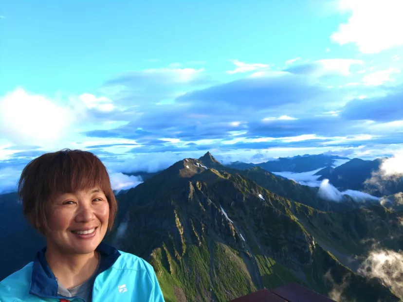 【産後登山体験談】「頼むから山に行かせてほしい」4児を育てながら続けた山登り