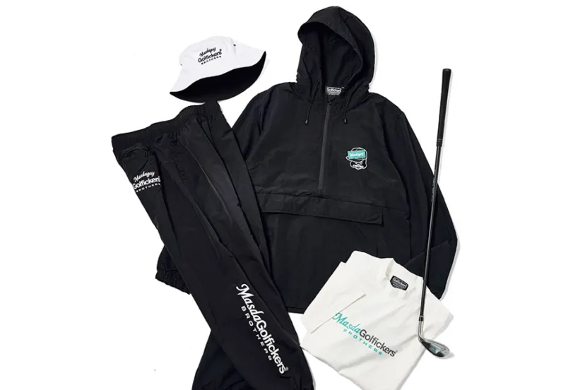 ゴルフ好きがざわつく理由 マスダゴルフ×ゴルフィッカーズ第3弾が豪華すぎる