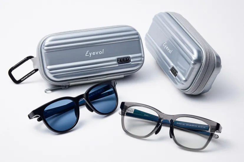 月の石を運んだブランド ゼロハリバートンの限定コレクション