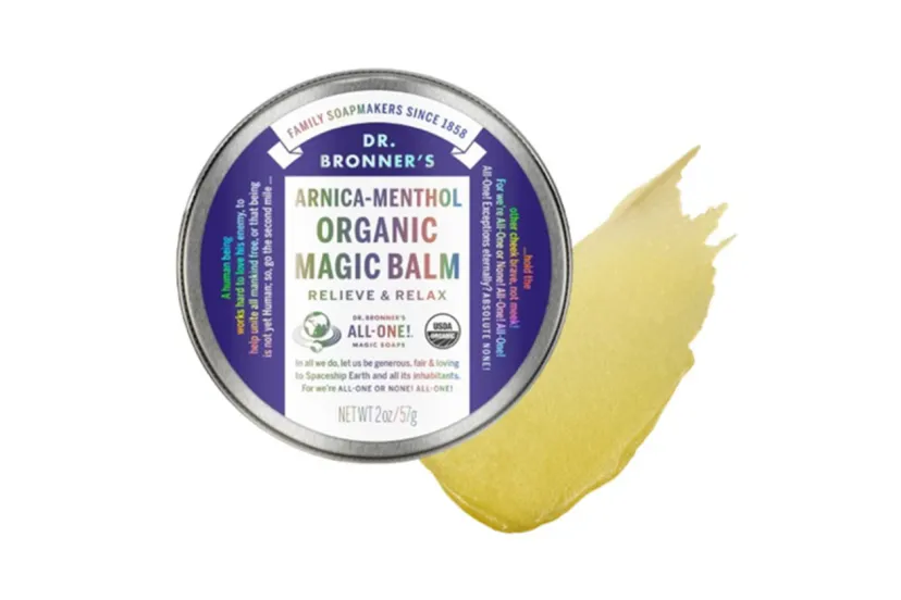 山歩きのあとに、ひと塗りのリフレッシュを。ドクターブロナーから新作バームが登場