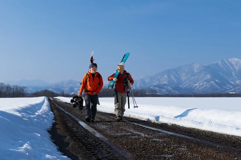 【Ride on the WILDSIDE】全農・全スキーの男、石橋仁に会いにゆく