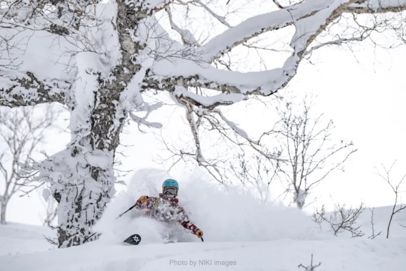 私がいま一番夢中になっている 「バックカントリースキー（雪山を滑る）」とは。まだ見ぬ景色を目指して