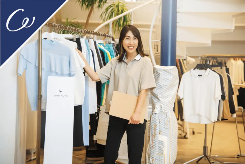 【私たちがゴルフに恋する理由②Jun & Ropé PR 高木香代子さん】ゴルフが広げてくれた、人とのつながりと新しい世界