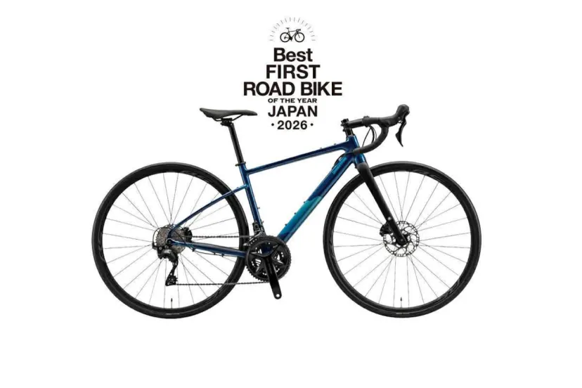 ANCHOR RE6 105 MODELが「日本バイシクル・オブ・ザ・イヤー2026」特別賞の最終候補に選出