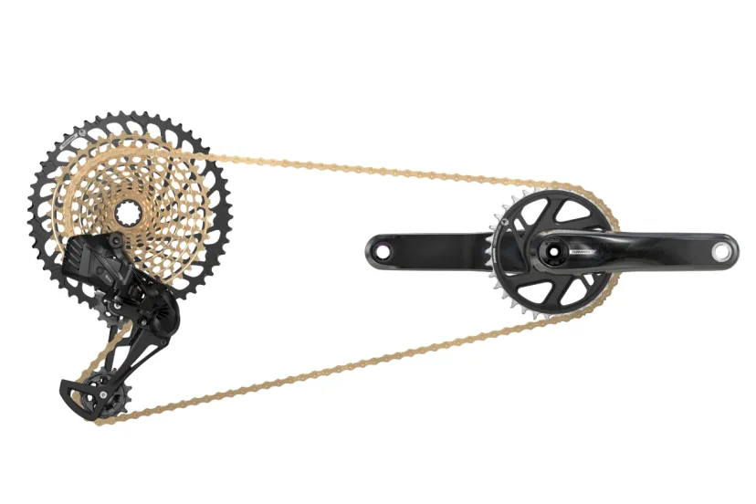 スラムがMTBコンポを再構築 幅広い互換性と選択肢を提供する新世代「Eagle Sシリーズ」発表|SRAM