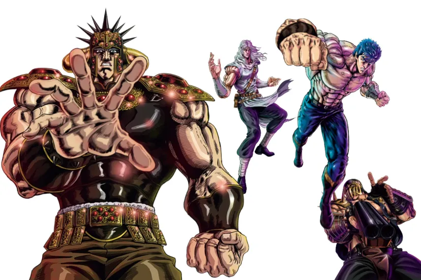 意外な名作コラボ誕生 コアフォース 北斗の拳モデルが大人の遊び心を刺激する理由