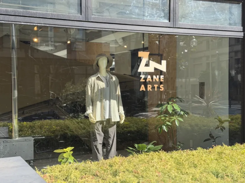 ゼインアーツ神戸三宮が始動。登山靴やバックパックも展開する、キャンプと登山の垣根を超える新たな拠点に