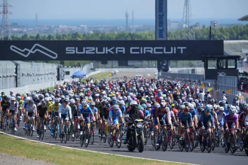 第41回シマノ鈴鹿ロードレース、第41回シマノ鈴鹿ロードレース クラシックの開催が決定｜SHIMANO
