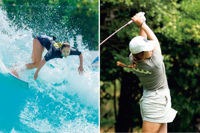 muta MARINE Presents SURF & TURF Competition 2026 コンペリポート