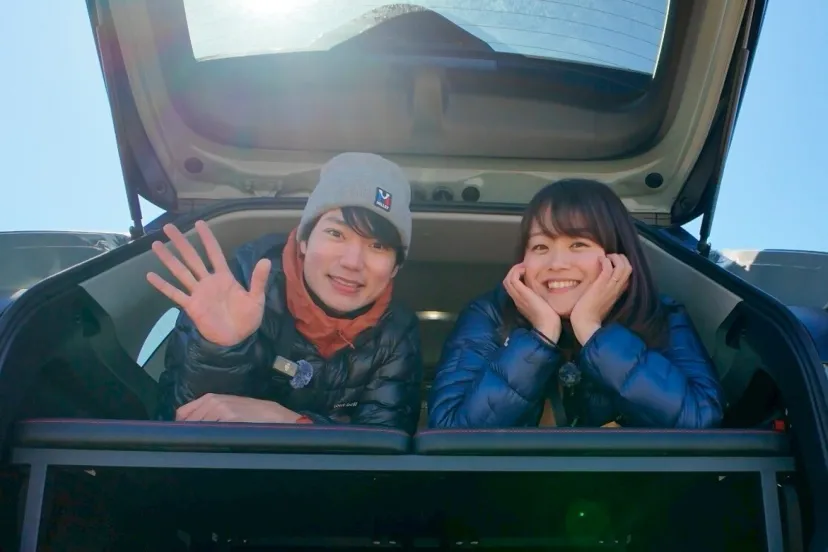 山の帆布工房・山下ショオン&レイナ夫婦|低山トラベラー、偏愛ハイカーに会いに行く #16