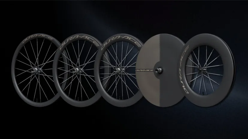 シマノ次世代DURA-ACEホイールWH-R9370発表 カーボンスポークで最大220g軽量化|SHIMANO