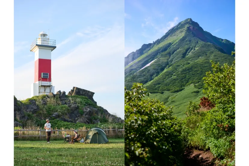 最北端の百名山へ!絶景& 急登な利尻山・鴛泊コース|ポレポレ!~猪俣親子の登山日記~
