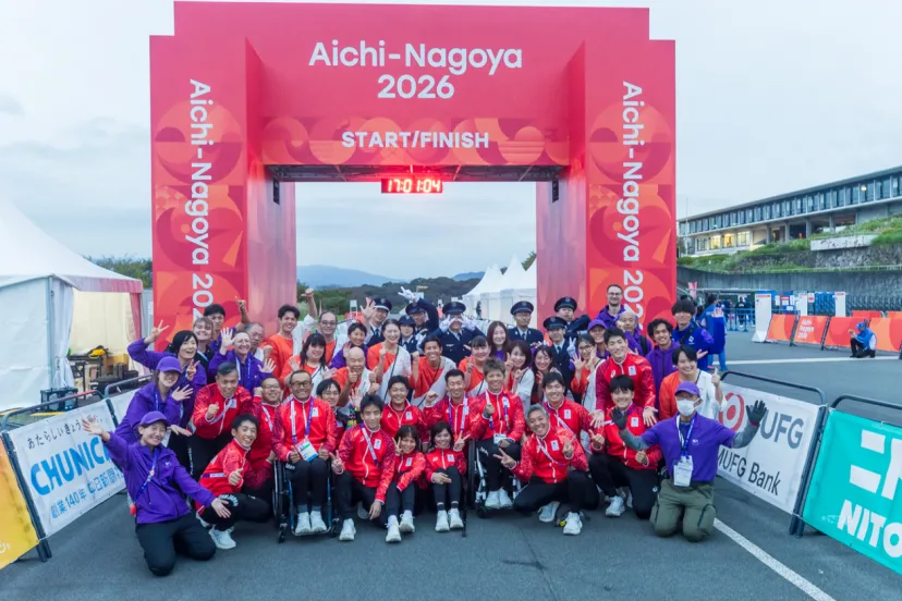 川本翔大3冠、杉浦佳子の集大成　自国開催のアジアパラで14メダルを獲得した日本代表の現在地と未来