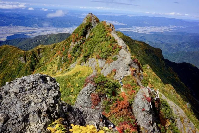 「霊峰・八海山」~神の領域を歩く~