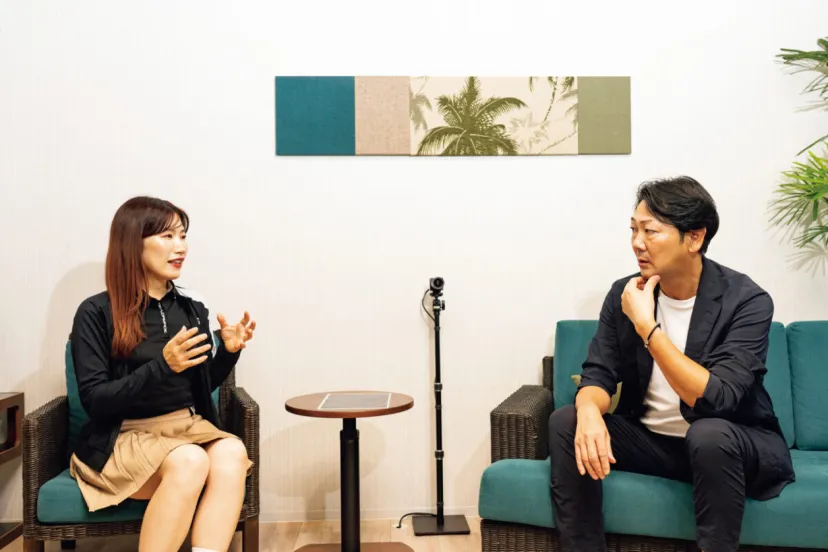 各々が自立して立て直せる“本質的レッスン”の現場