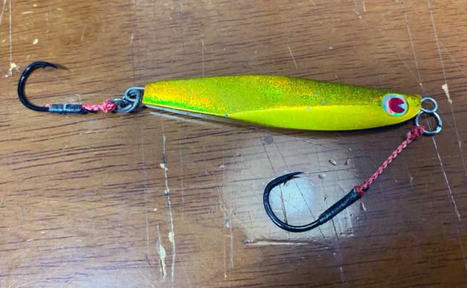 オフショアジギングで15kg「超メタボ」ブリに6kg級ヒラマサ オフショアジギングで15kg「超メタボ」ブリに6kg級ヒラマサ
