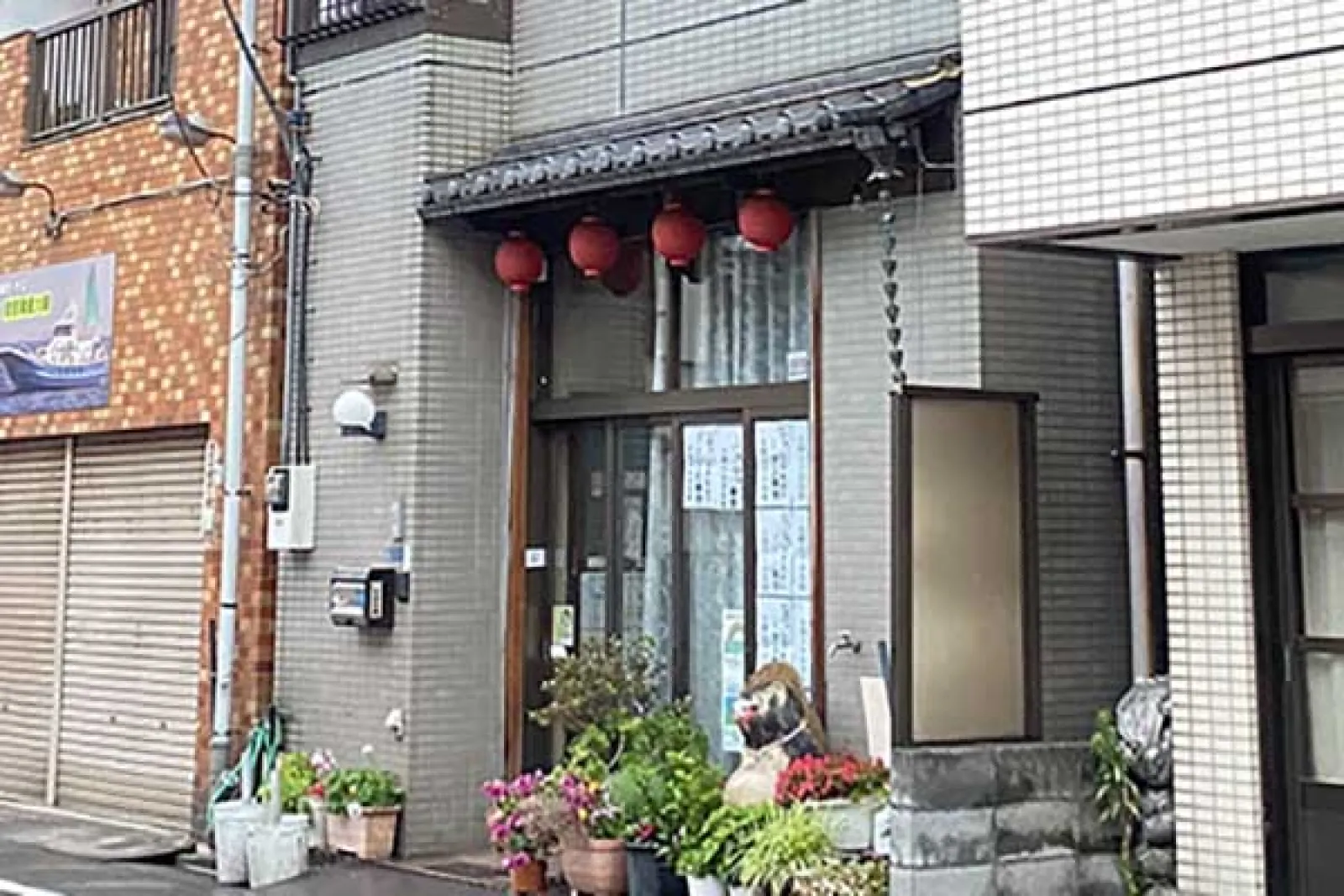船宿の画像