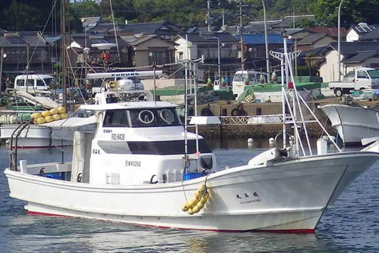 船宿の画像