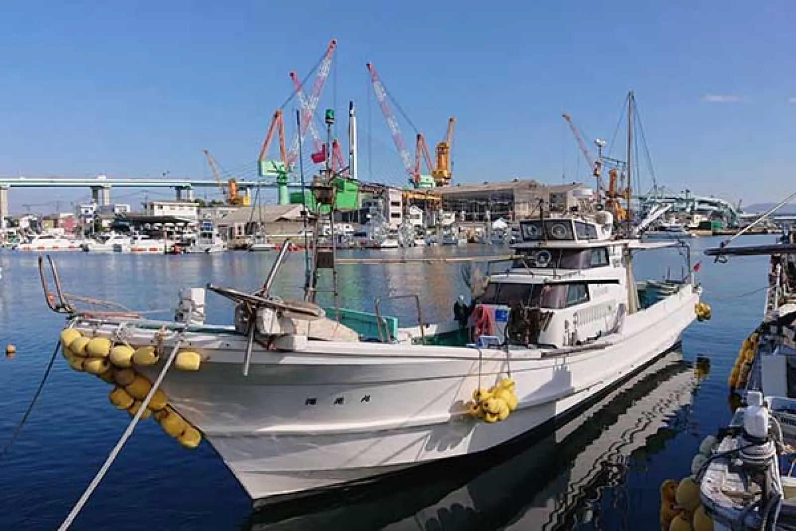 船宿の画像