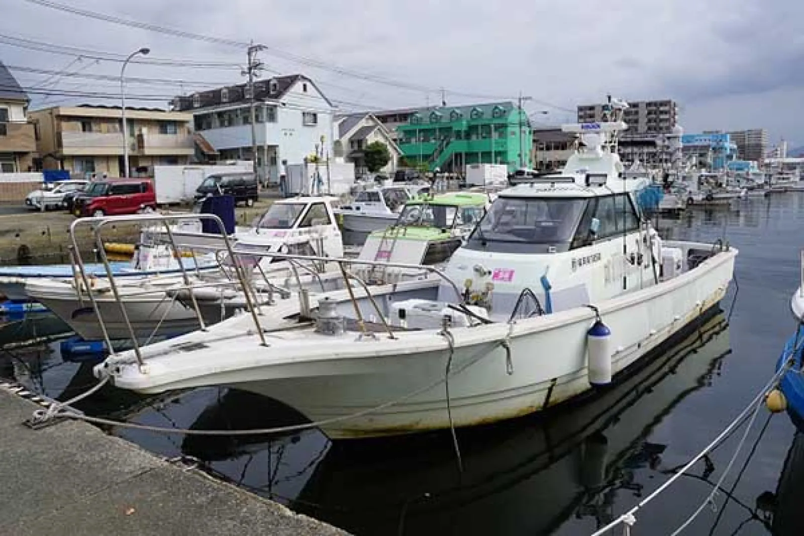 船宿の画像