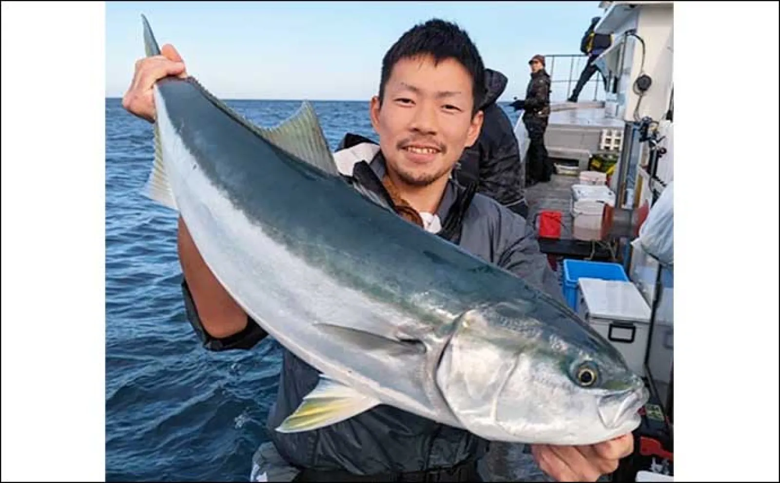 【福井・石川】船釣り最新釣果 ジギング&タイラバで巨大クロソイ浮上