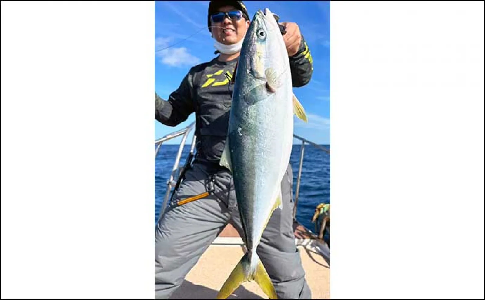【福井・石川】船釣り最新釣果 ジギング&タイラバで巨大クロソイ浮上