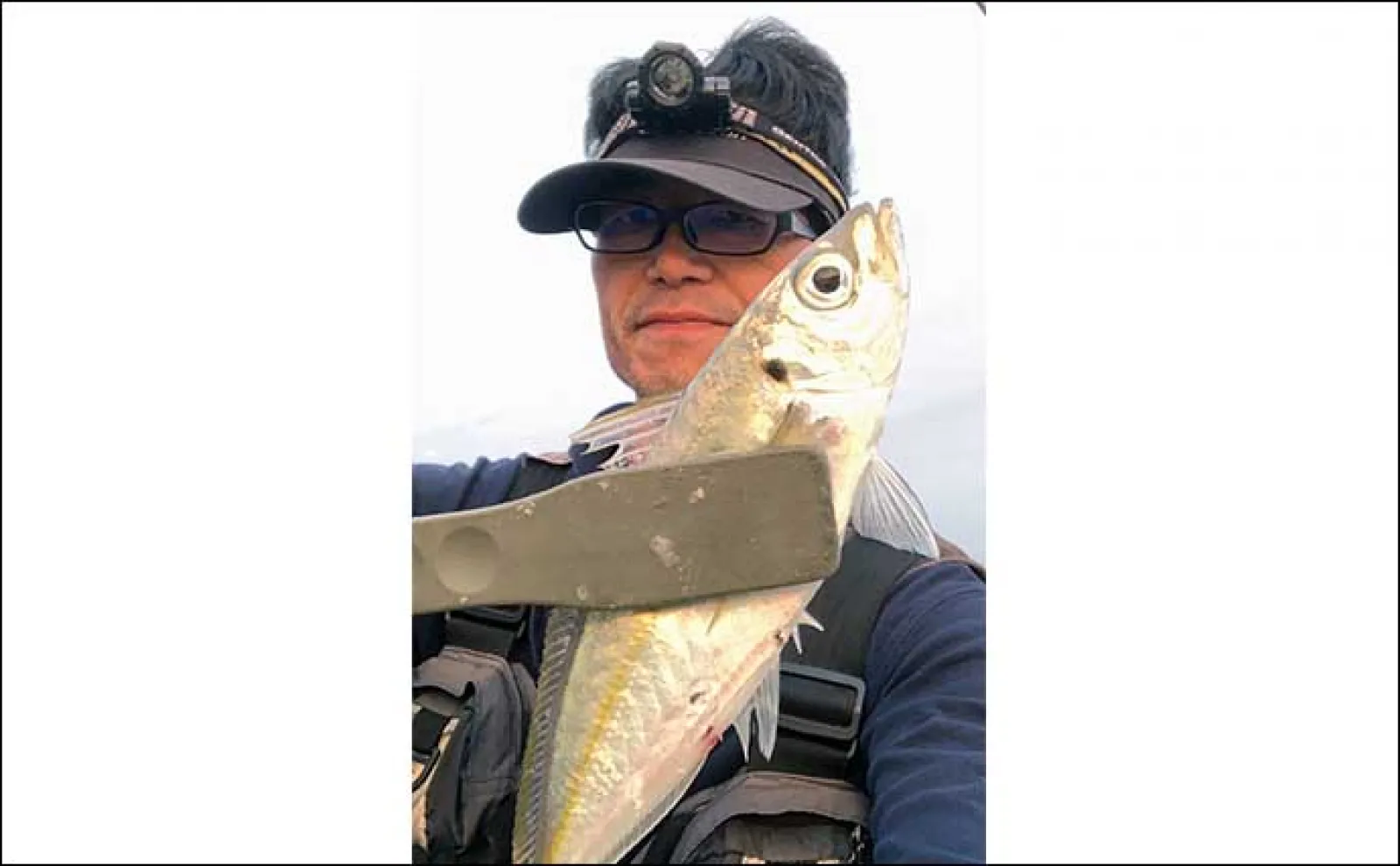 朝マヅメの堤防アジングで28cm頭に良型続々ヒット【福岡・志賀島】