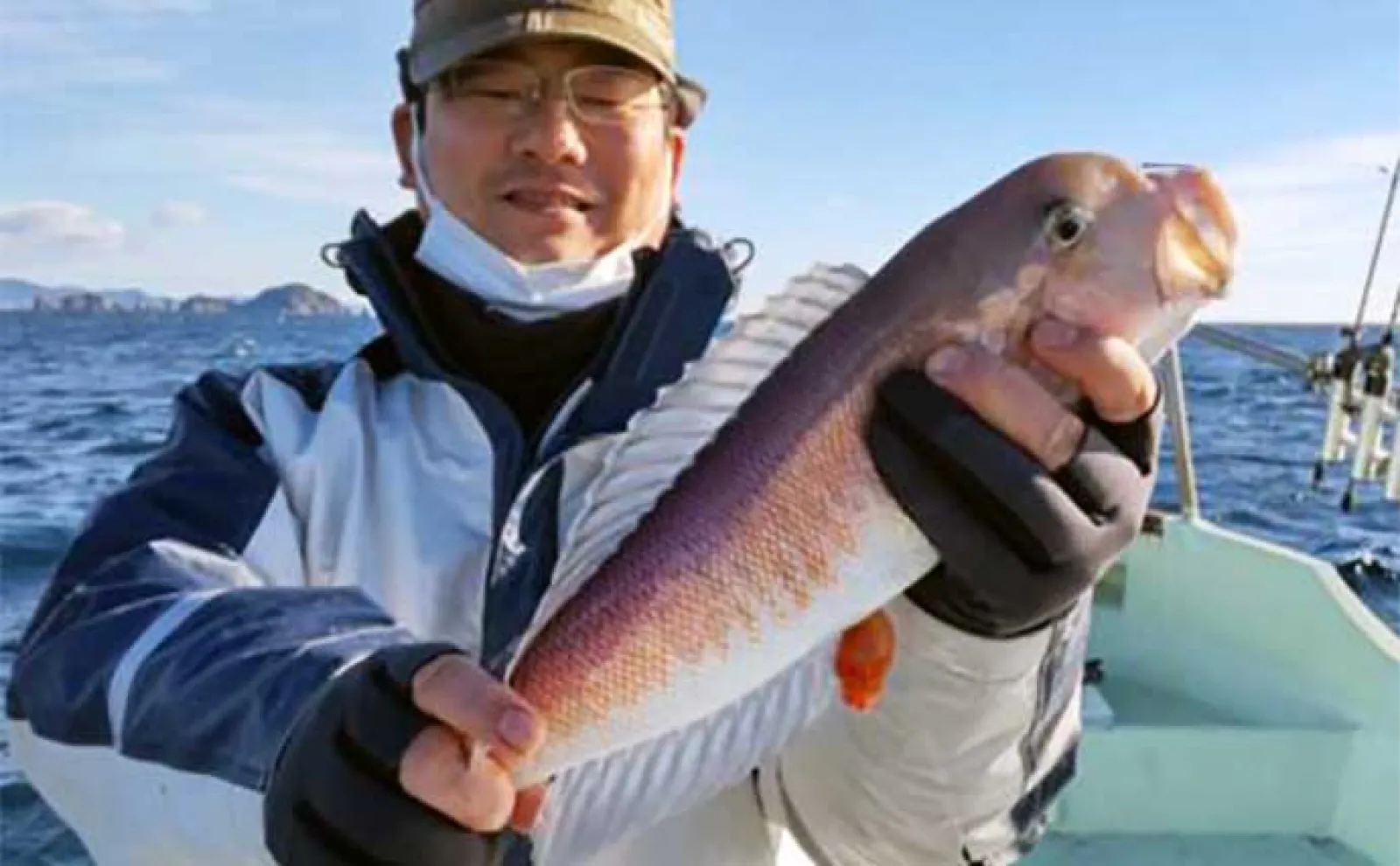 ヒラメ船で73cm座布団級含み良型が顔出し【三重】船釣り最新釣果