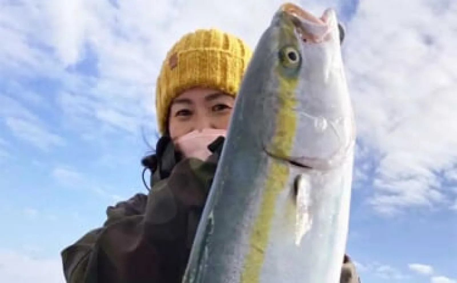 オフショアジギング釣行でブリ族好捕【福岡】 タイラバでは良型アオナも