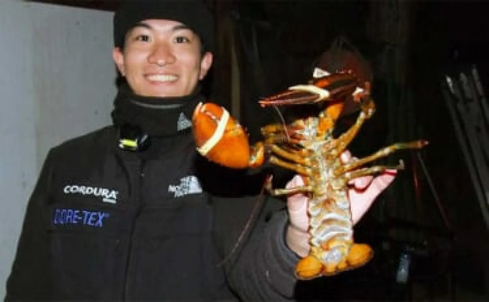 屋内釣り堀でオマールエビ2桁釣果【千葉・コリッシュ】 放流直後がチャンス