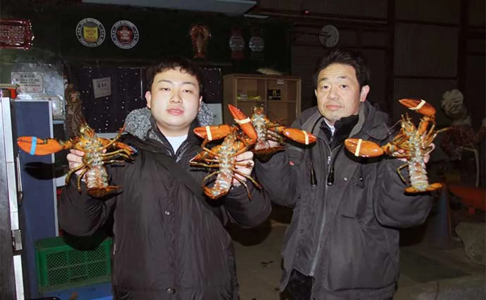 屋内釣り堀でオマールエビ2桁釣果【千葉・コリッシュ】 放流直後がチャンス