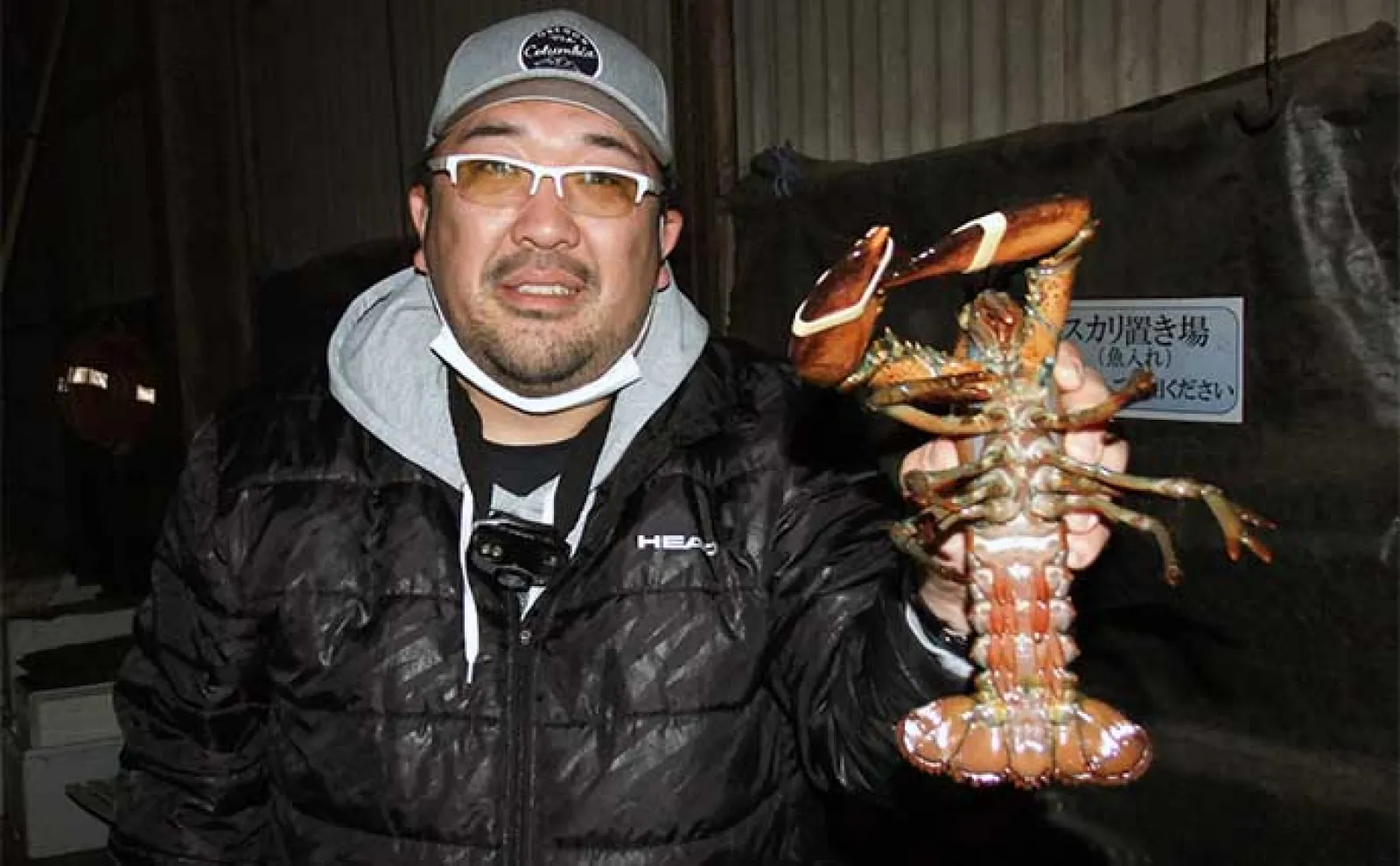 屋内釣り堀でオマールエビ2桁釣果【千葉・コリッシュ】 放流直後がチャンス